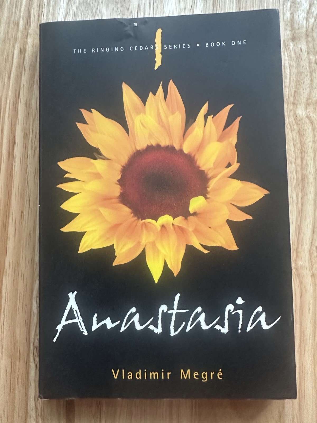 Anastasia (The Ringing Cedars Series, Book 1) Vladimir Megre See Description