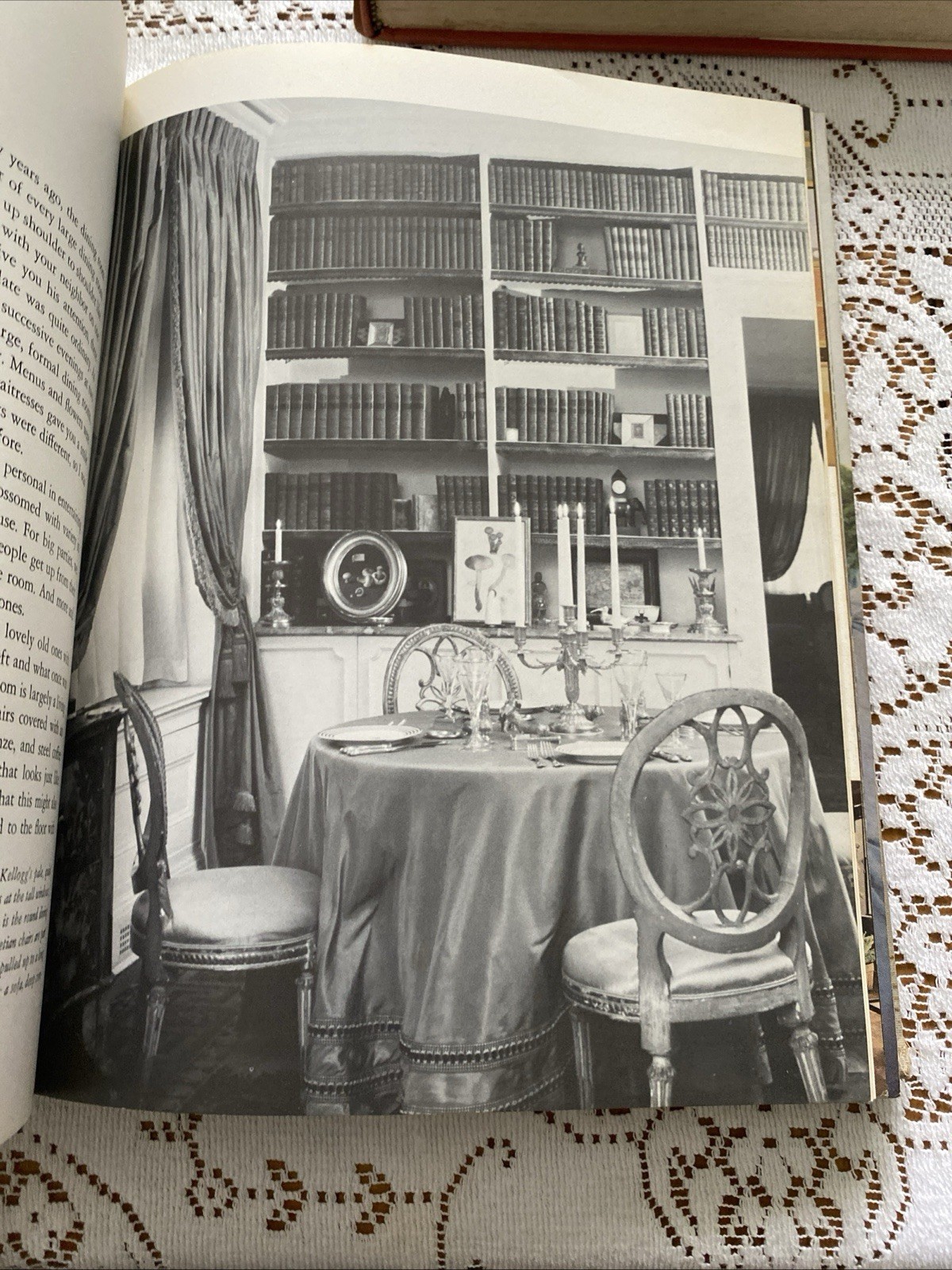 Billy Baldwin Decorates by Billy Baldwin (1972 – Hardcover)