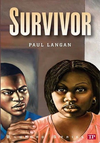 Survivor (Bluford High Series #20) by Paul Langan, Good Book