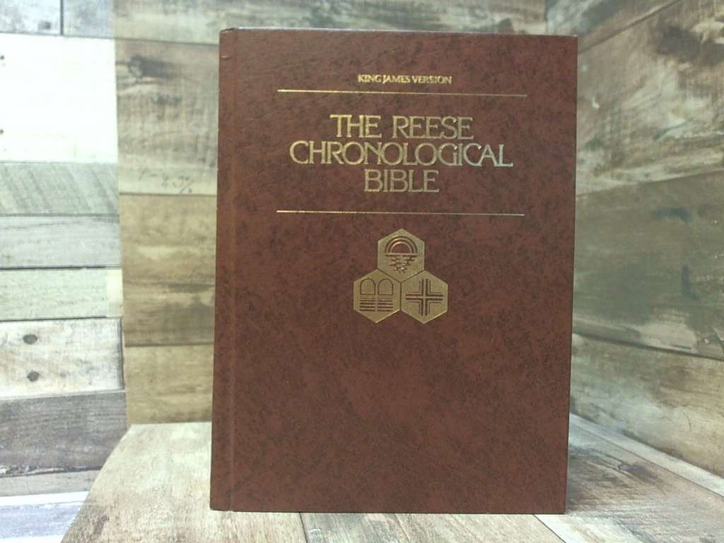 The Reese Chronological Bible by Various Authors Bethany House Pub