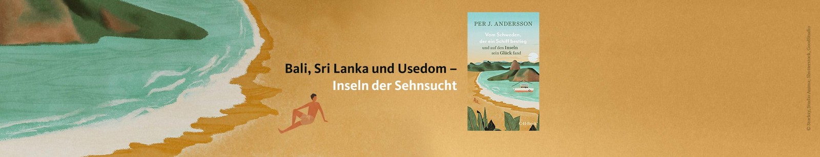 Vom Schweden, der ein Schiff bestieg und auf den Inseln sein Glück fand Per …