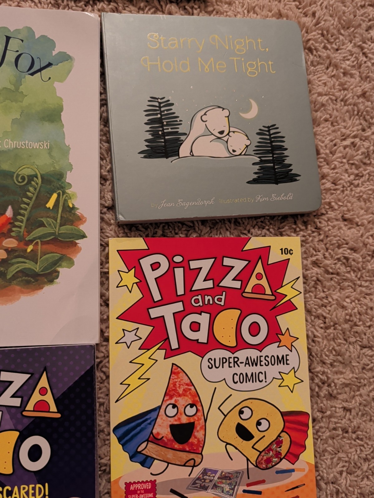 Lot of 17 Children Books – Includes Pizza & Taco, Elephant & Piggie, N More