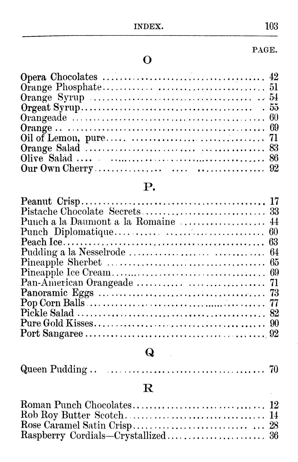 1904 Practical Guide To Candy Making And Soda Dispensing Cook Book 104 Pages