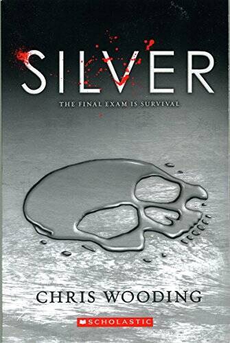 Silver – Paperback By Wooding, Chris – ACCEPTABLE