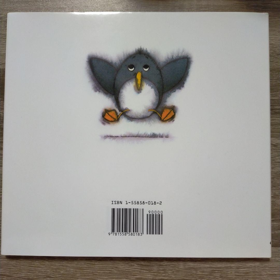 Penguin Pete Book with CD Marcus Pfister