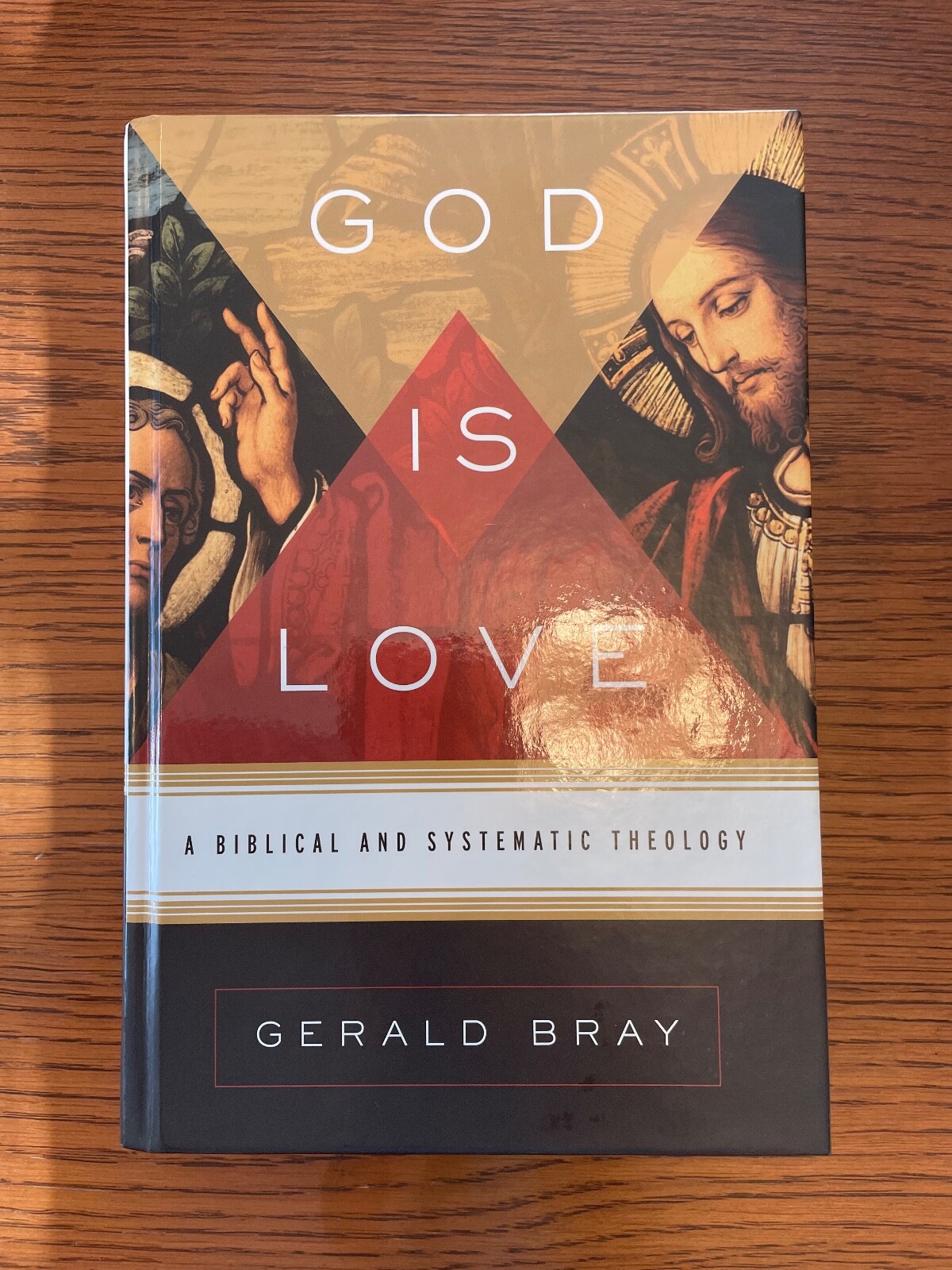 systematic theology, reformed faith, love, biblical theology, 768 pages