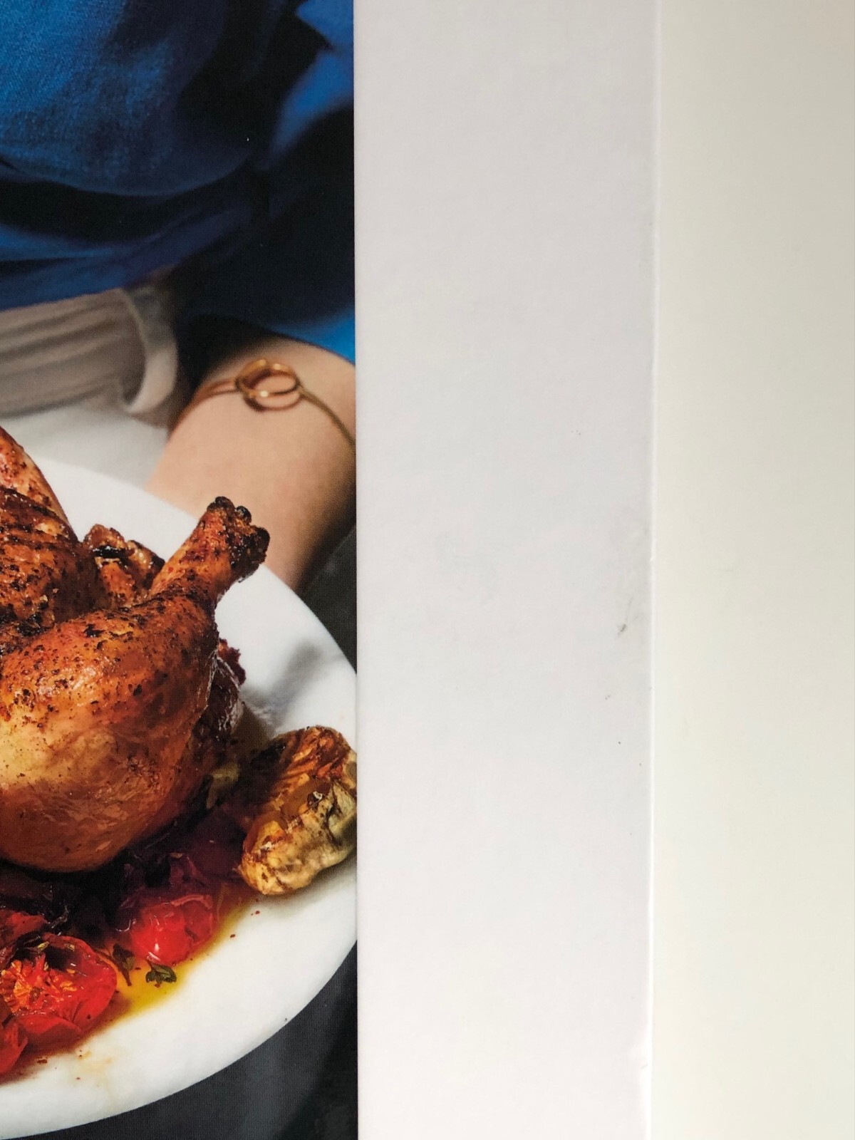 SIGNED Nothing Fancy: Unfussy Food for Having People Over ALISON ROMAN 1st/1st