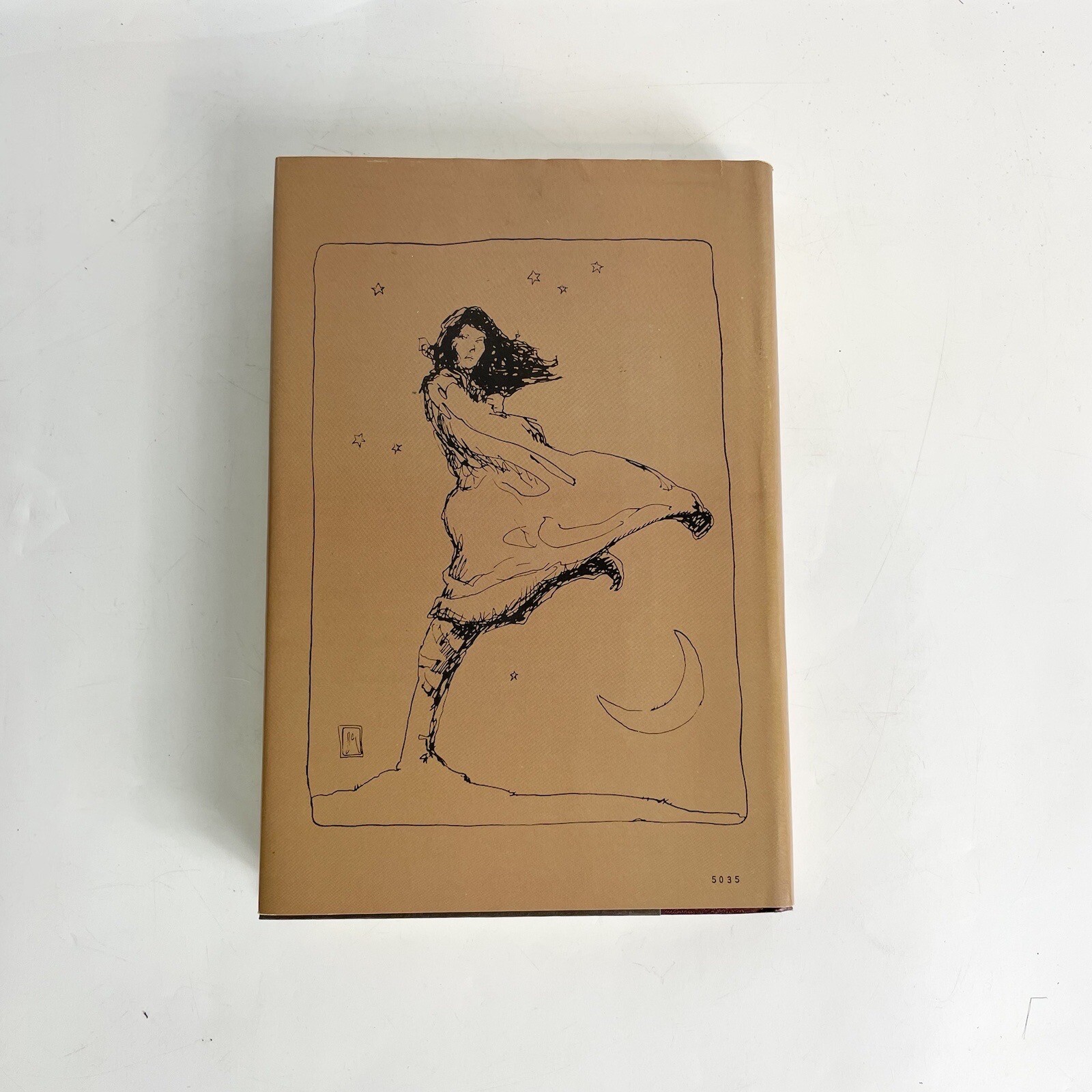 God Stalk – P.C. Hodgell Hardcover Dust Jacket – 1982 – Excellent Condition