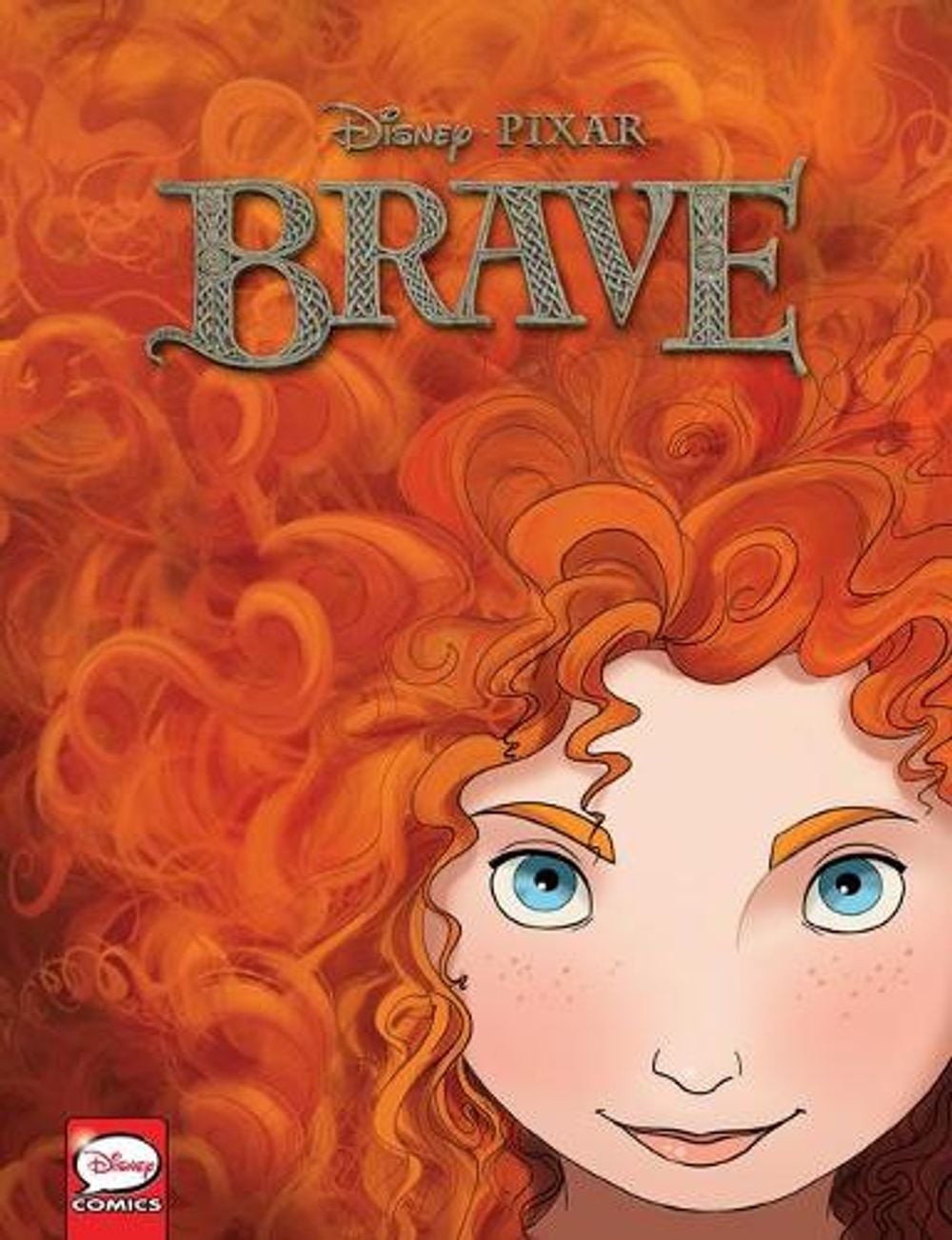 Brave by Alessandro Ferrari (English) Hardcover Book