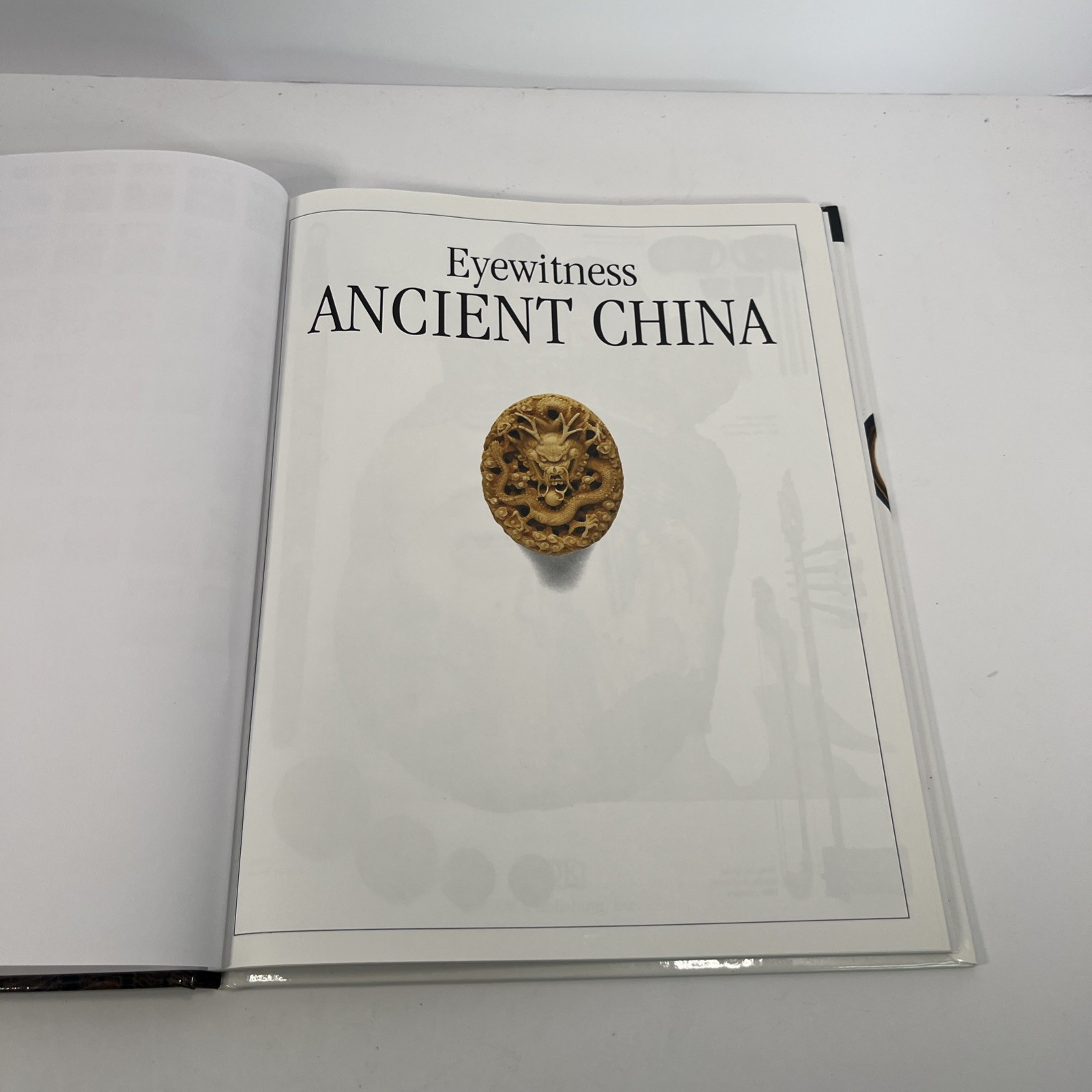 DK Eyewitness Books: Ancient China : Discover the History of Imperial…