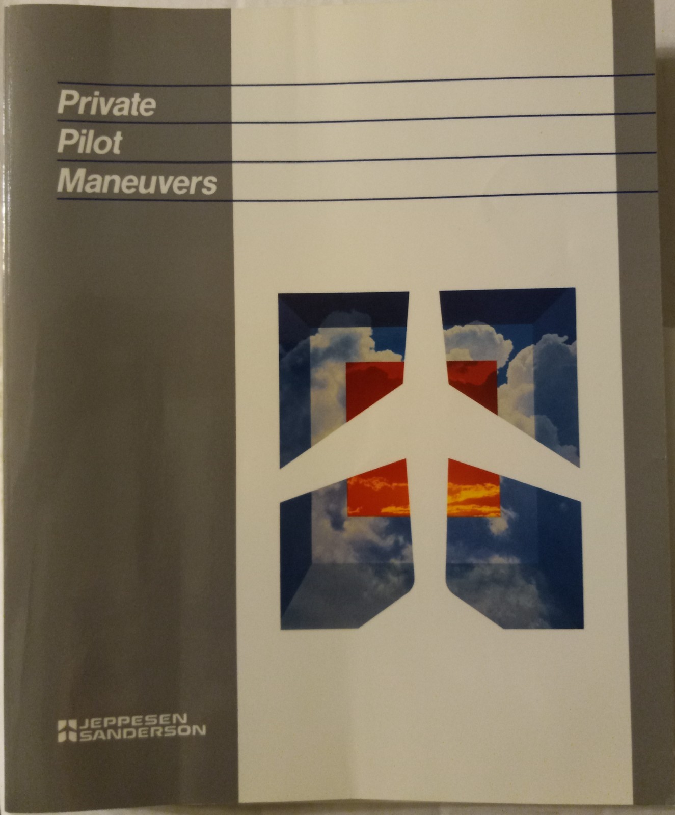 3 Private Pilot Books – LB10875