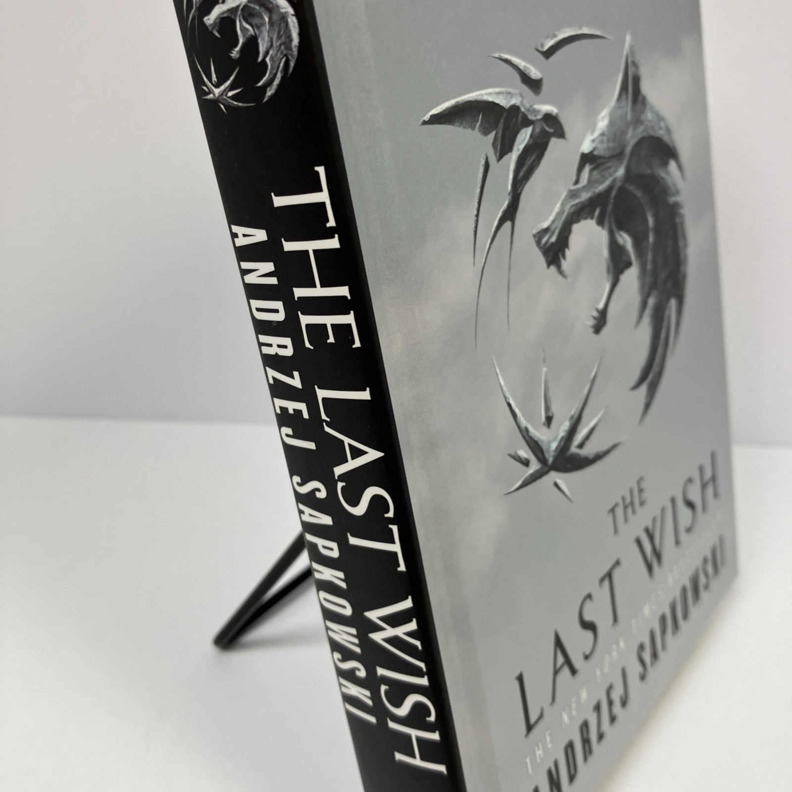 Last Wish Introducing the Witcher Andrzej Sapkowski (2019, HC) Fantasy