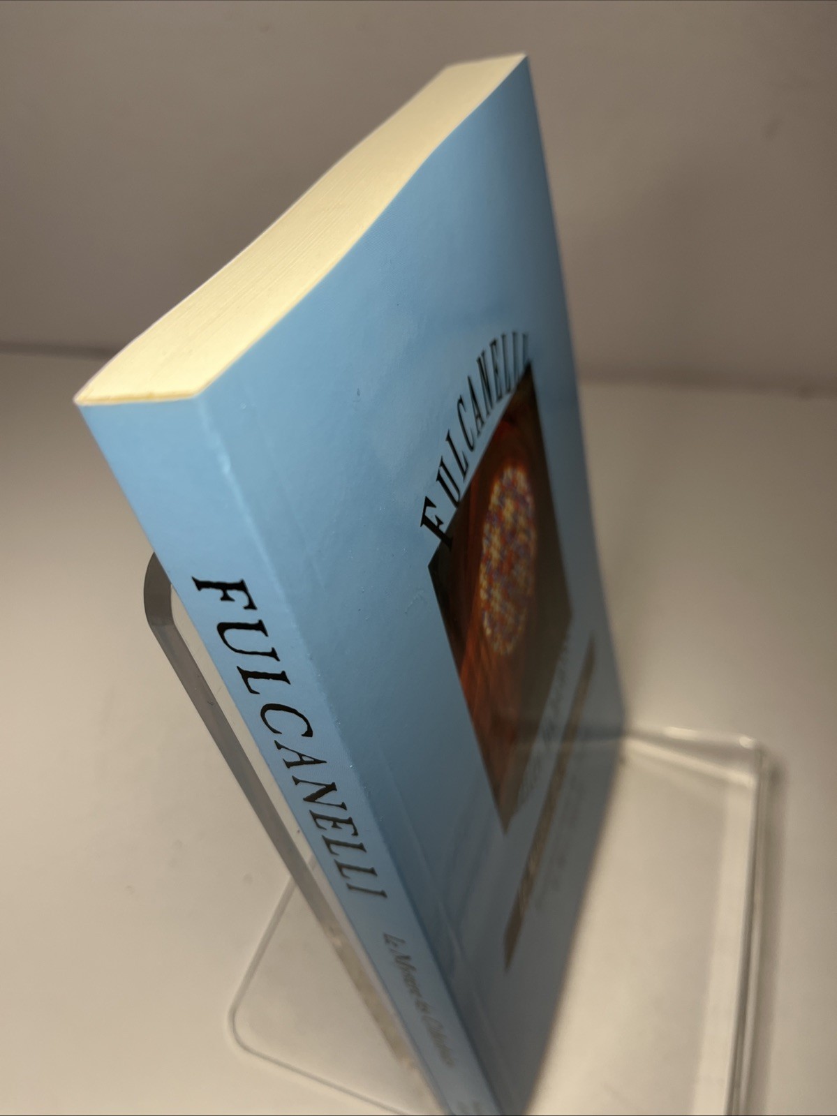 Fulcanelli: Master Alchemist: Le Mystere des Cathedrales, Esoteric Intrepretatio