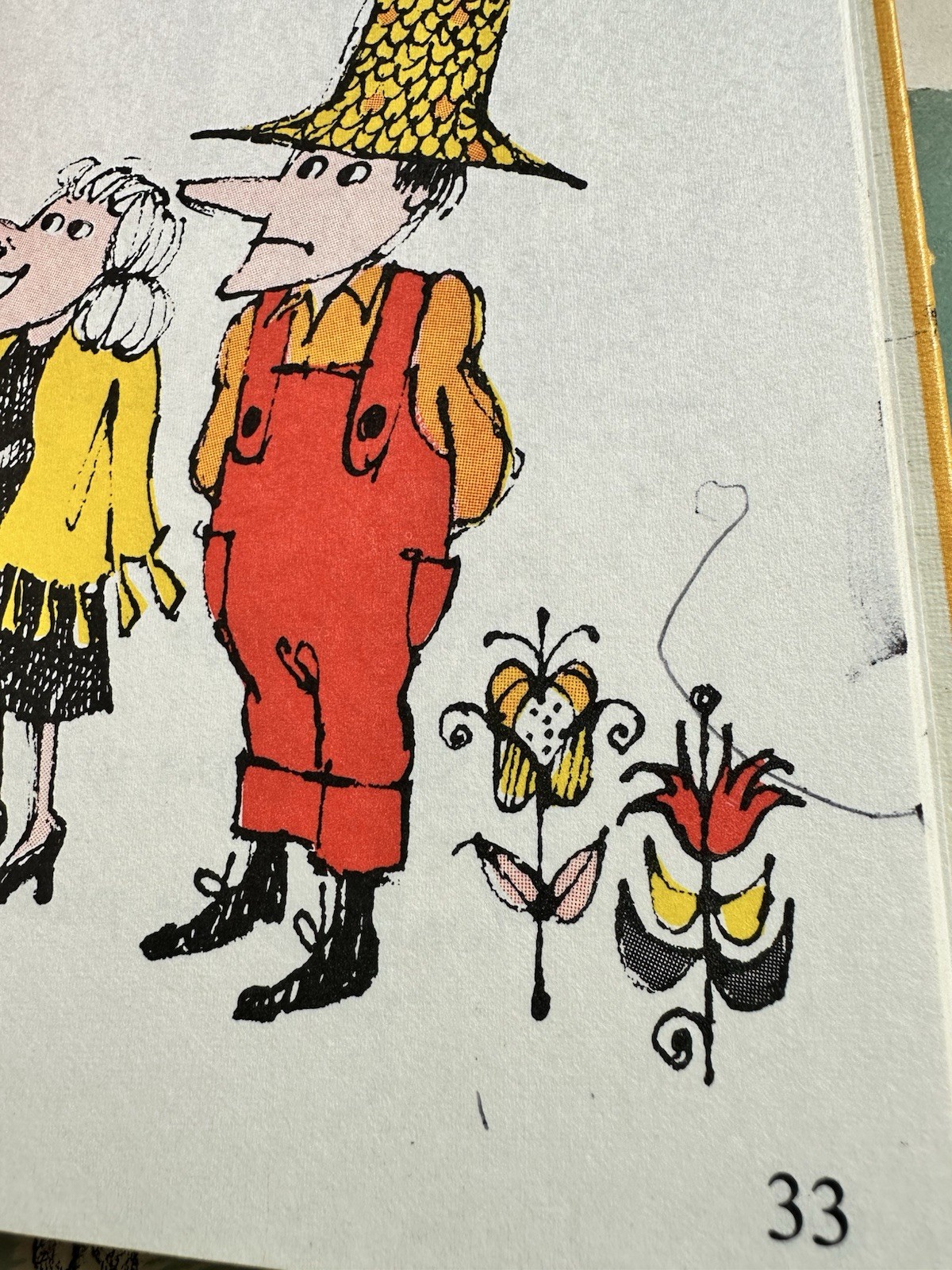 Lucille by Arnold Lobel 1964 Hardcover An I Can Read Book Children Horse Farmer