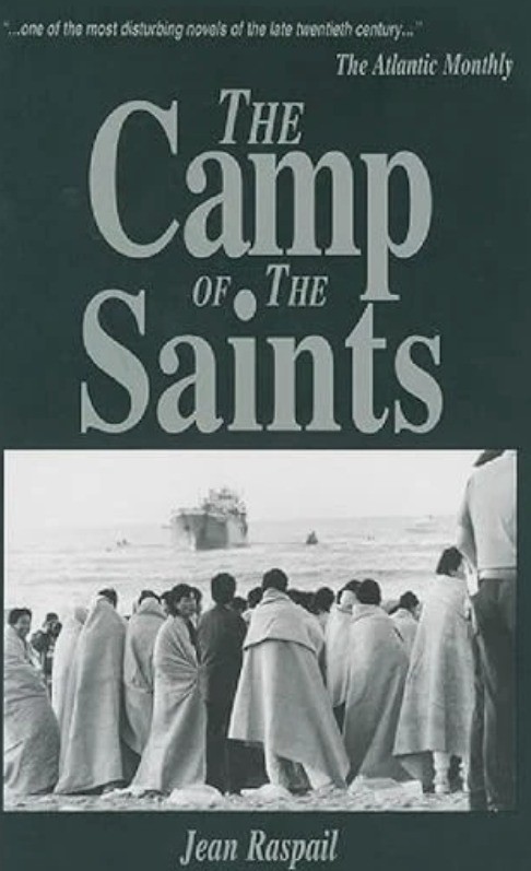 New The Camp of the Saints Paperback USA