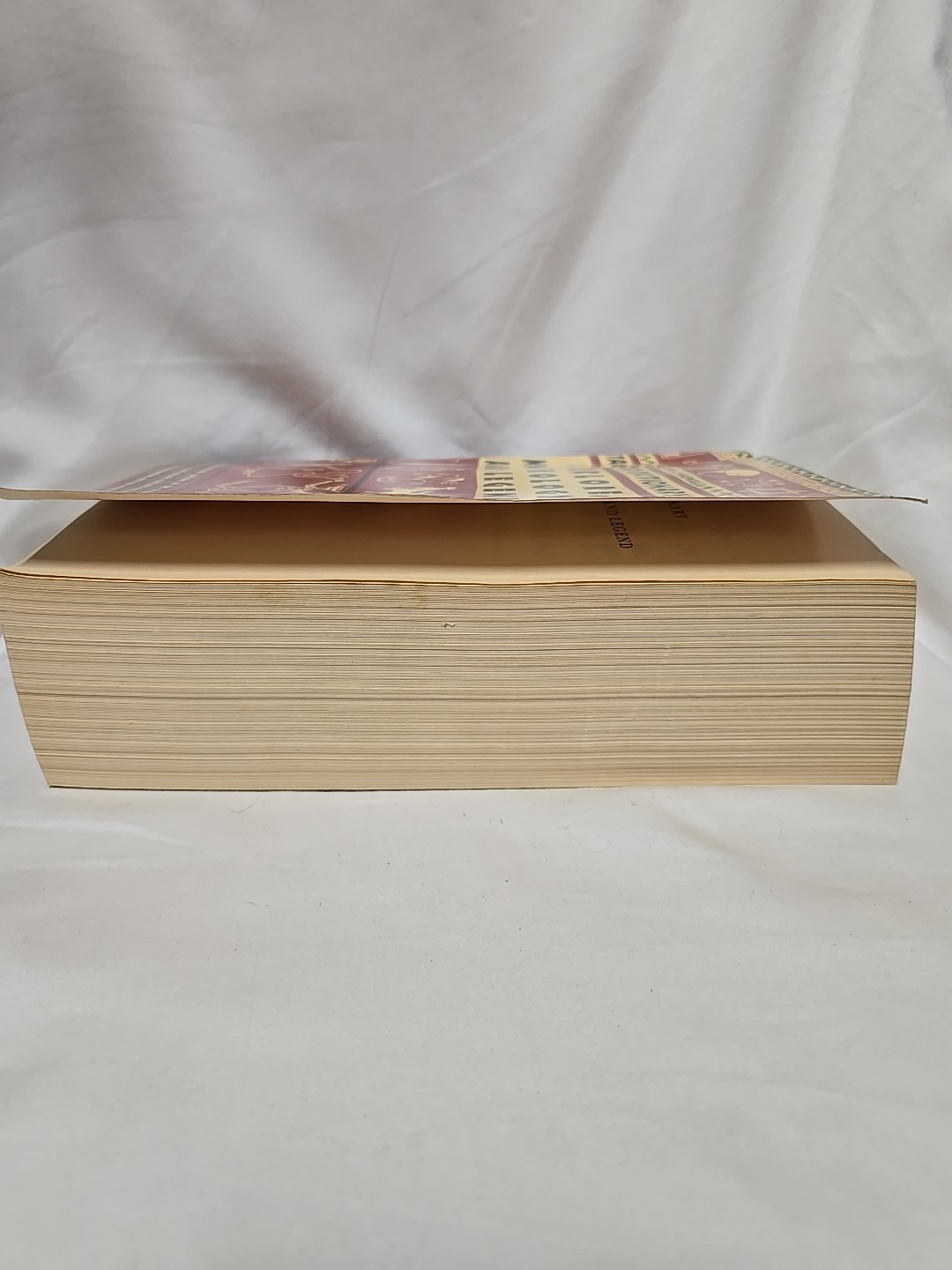 Funk & Wagnalls Standard Dictionary of Folklore, Mythology, and Legend –