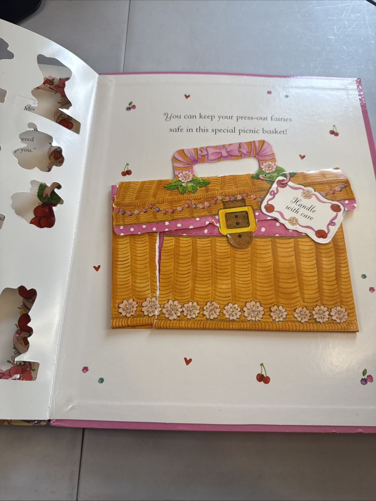 My Fairy Treehouse by Bateson, Maggie Big book Book *READ DESCRIPTION*