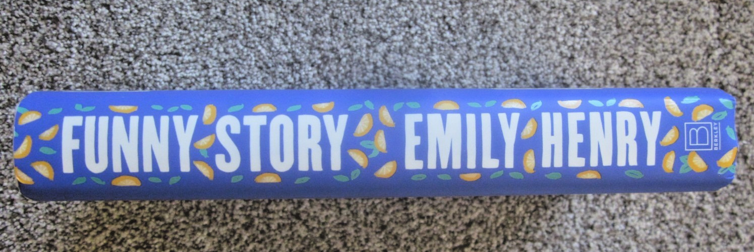 EMILY HENRY CONTEMPORARY ROMANCE LOT / 1HC+2SC / FUNNY STORY~BOOK LOVERS~PEOPLE
