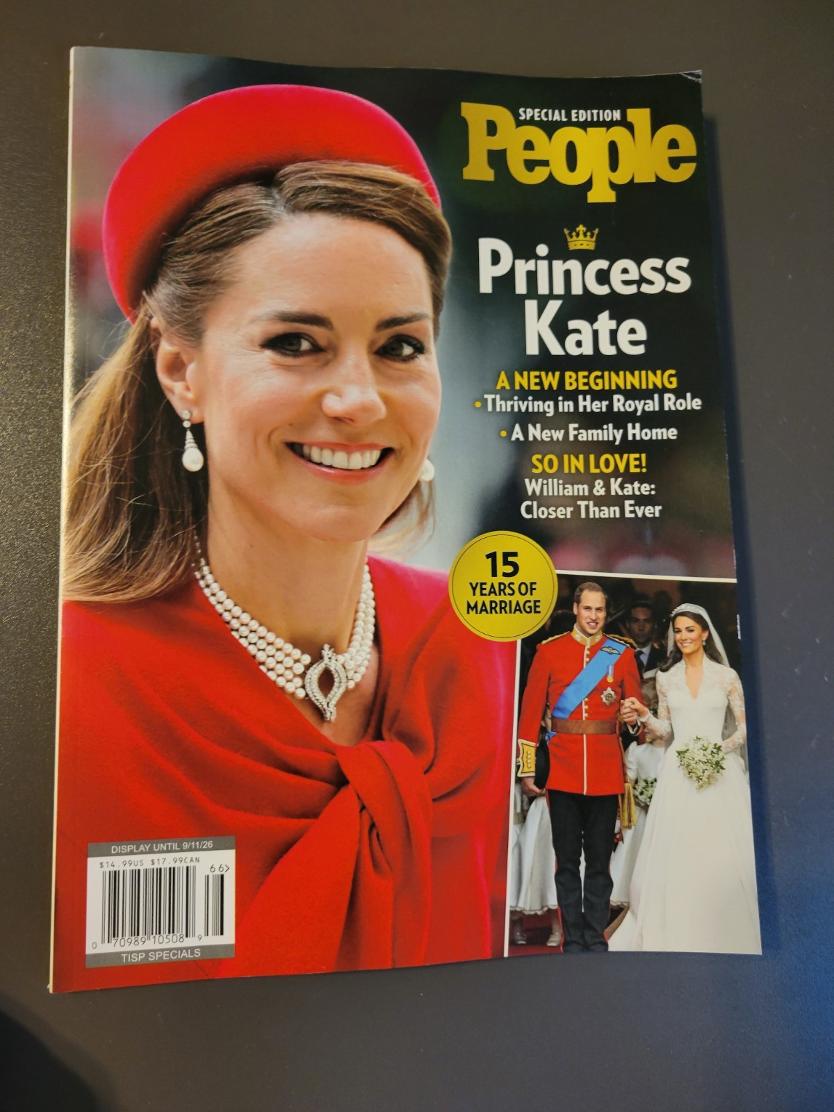 Princess Kate: A New Beginning – A PEOPLE Special Limited Edition – Royal Role