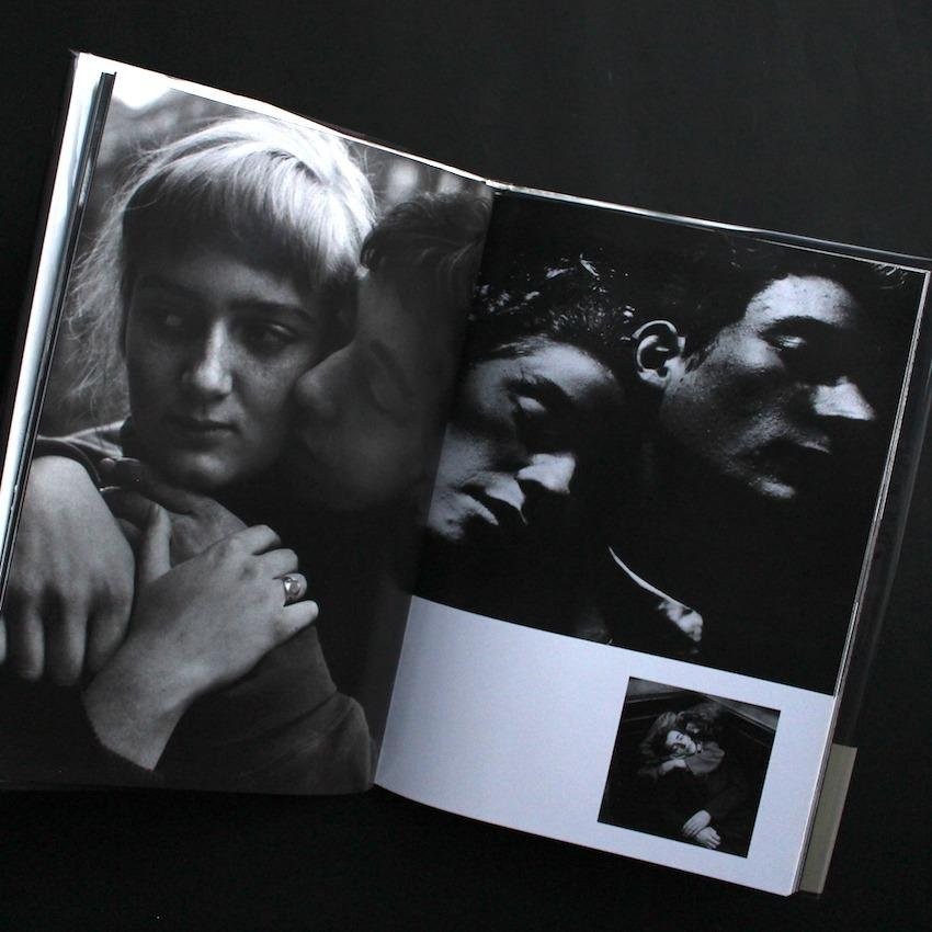 Love on the Left Bank by Ed van der Elsken, Treville, 2005, Japanese Edition