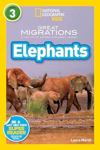 Great Migrations – Library Binding, by Marsh Laura; National – Very Good