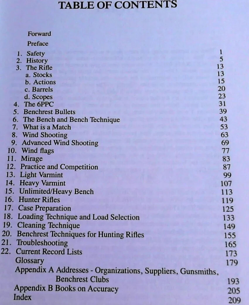 Ultimate in Rifle Accuracy by Glenn Newick, Paperback, 1989, Stoeger, 210 Pages