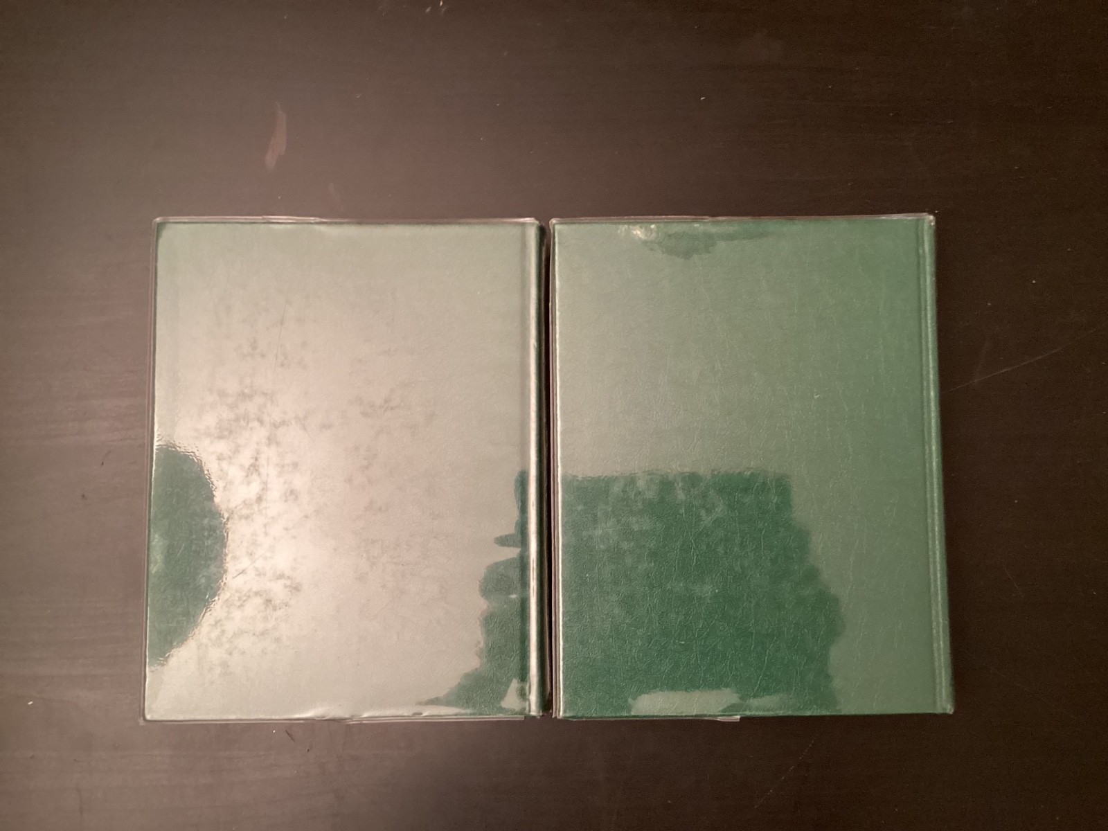 INSIGHT ON THE SCRIPTURES VOLUMES 1 &2 WATCHTOWER BIBLE & TRACT, HARDCOVER 1988