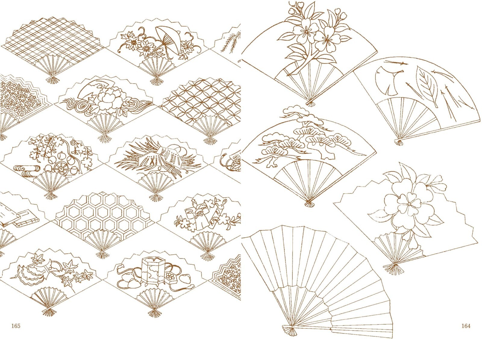 Traditional Japanese Patterns 1 Japan Art Reference Design Book Japan Japanese