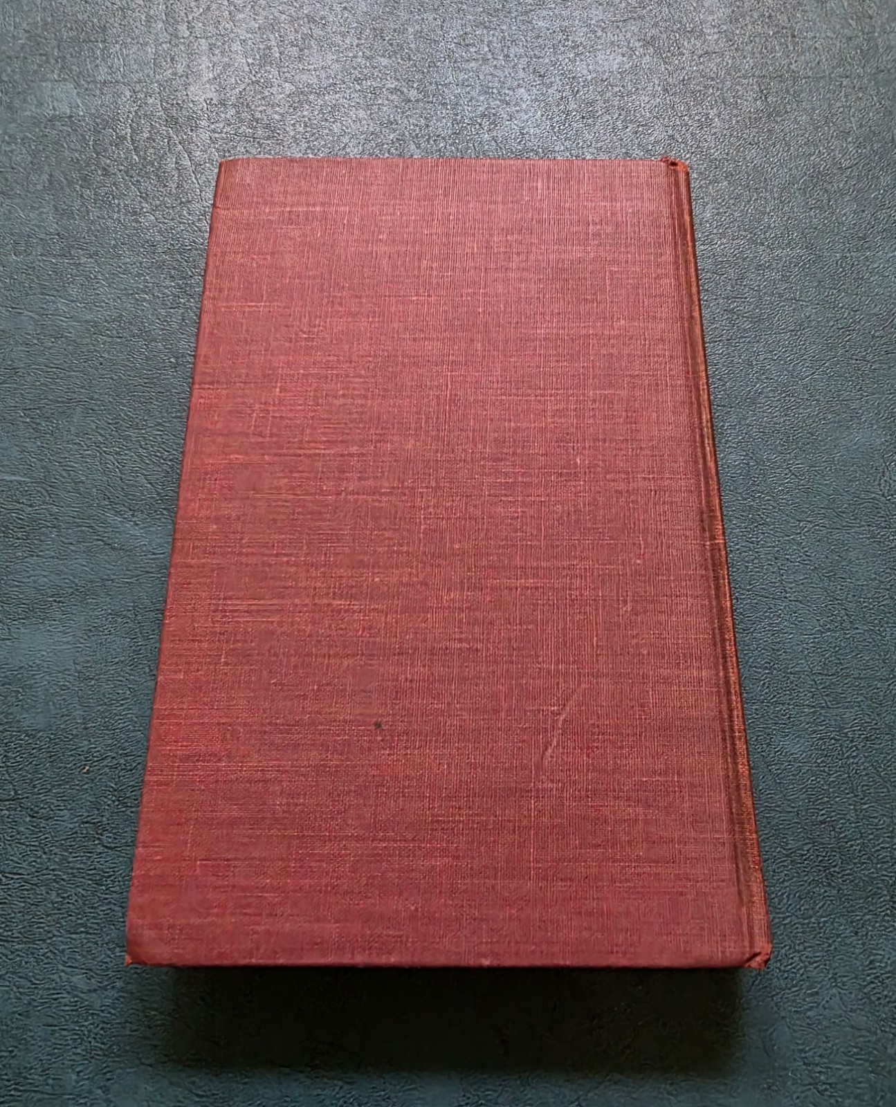 The JEFFERSON Bible LIFE and MORALS of JESUS of NAZARETH 1942 World Hardcover