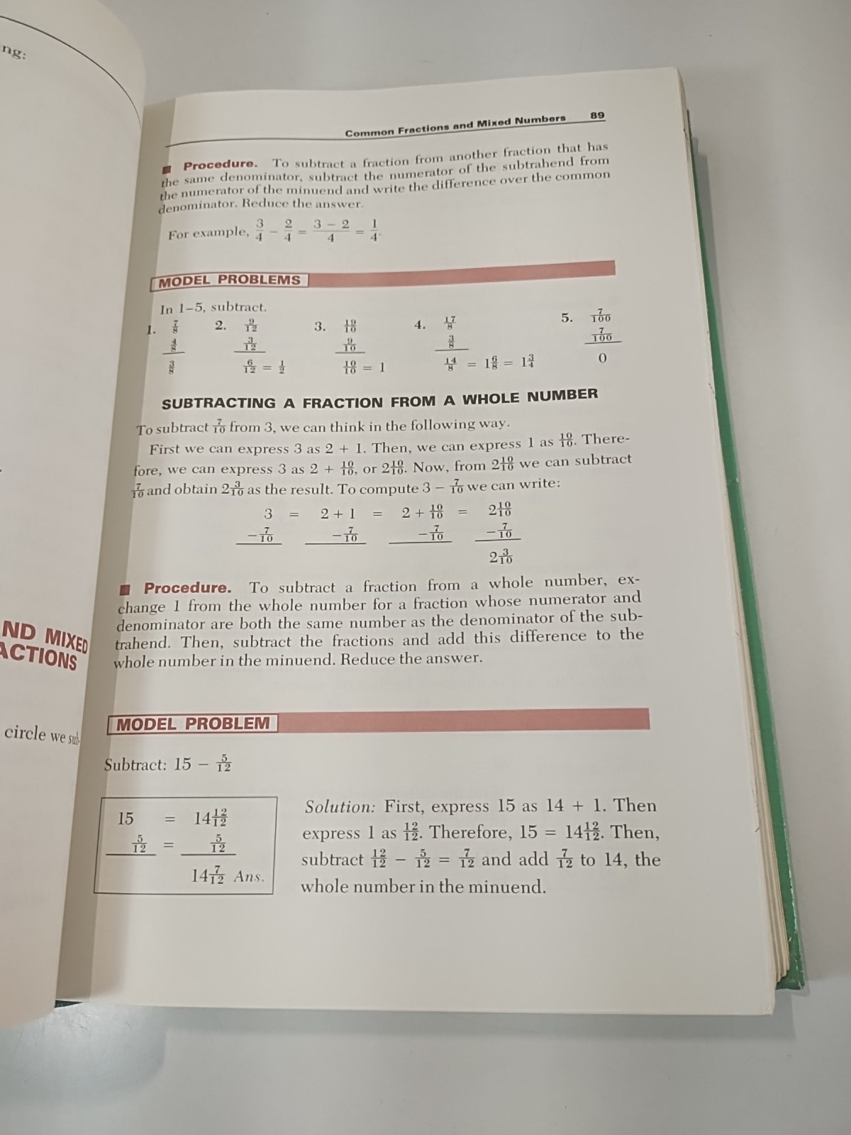 PRELIMINARY MATHEMATICS By Isidore Dressler ~ Amsco School HC Textbook 1981 Vtg