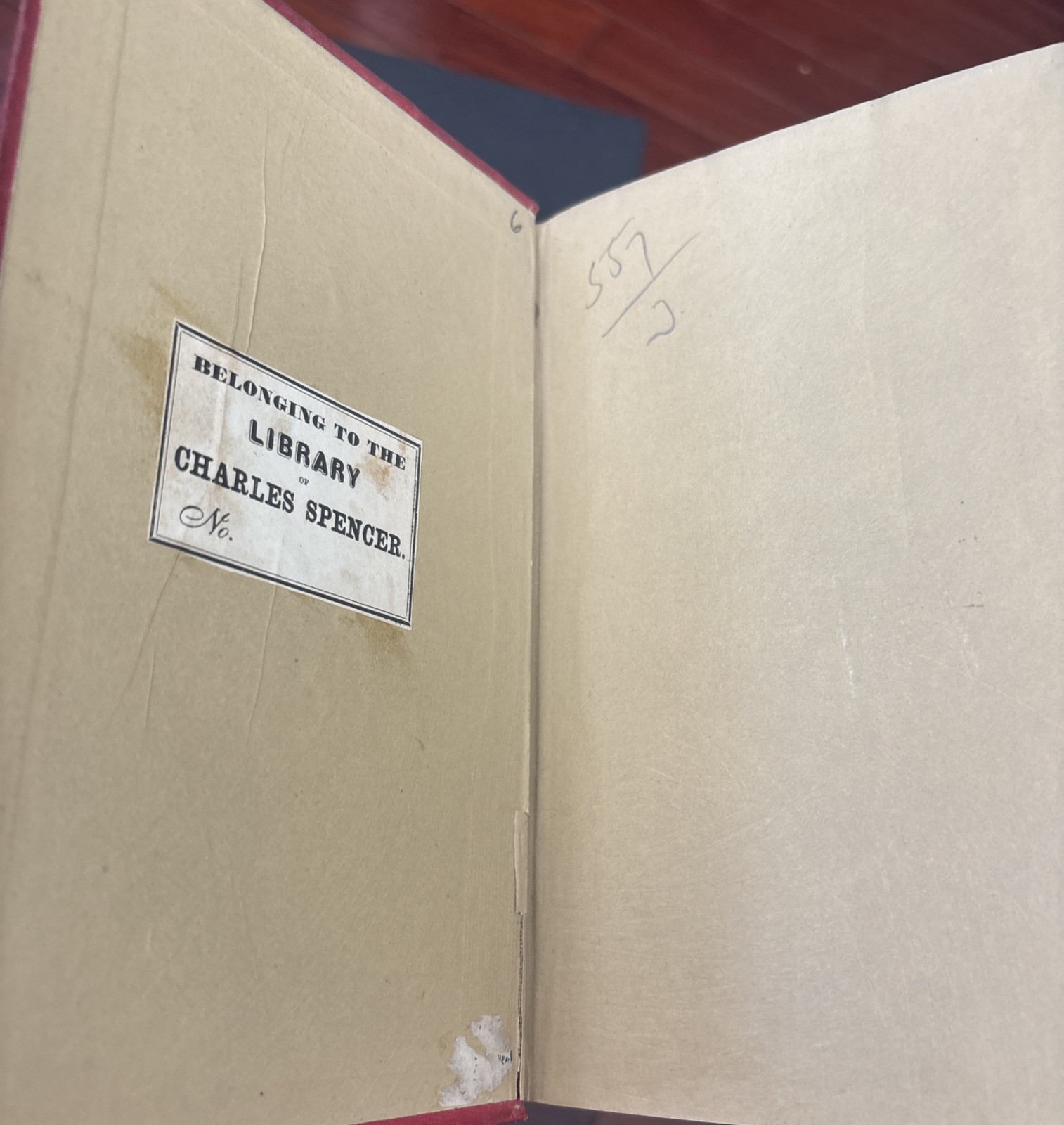 The Private Journal Of F S Larpent 3 Volume Set As Shown