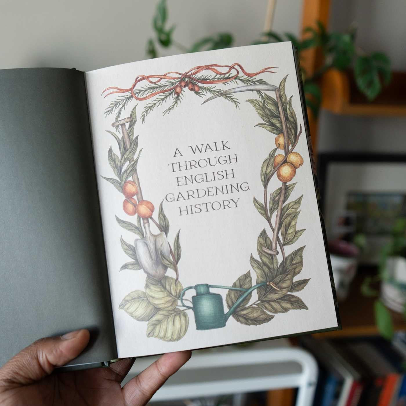 Jane Austen’s Garden: A Botanical Tour of the Classic Novels