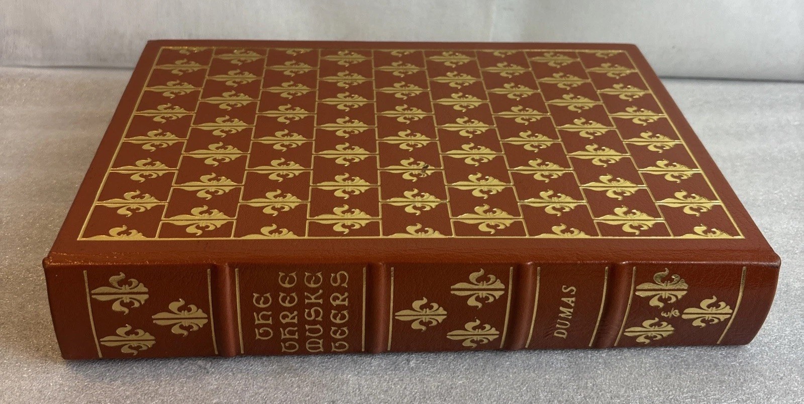 The Three Musketeers – Dumas – Collector’s Edition- The Easton Press