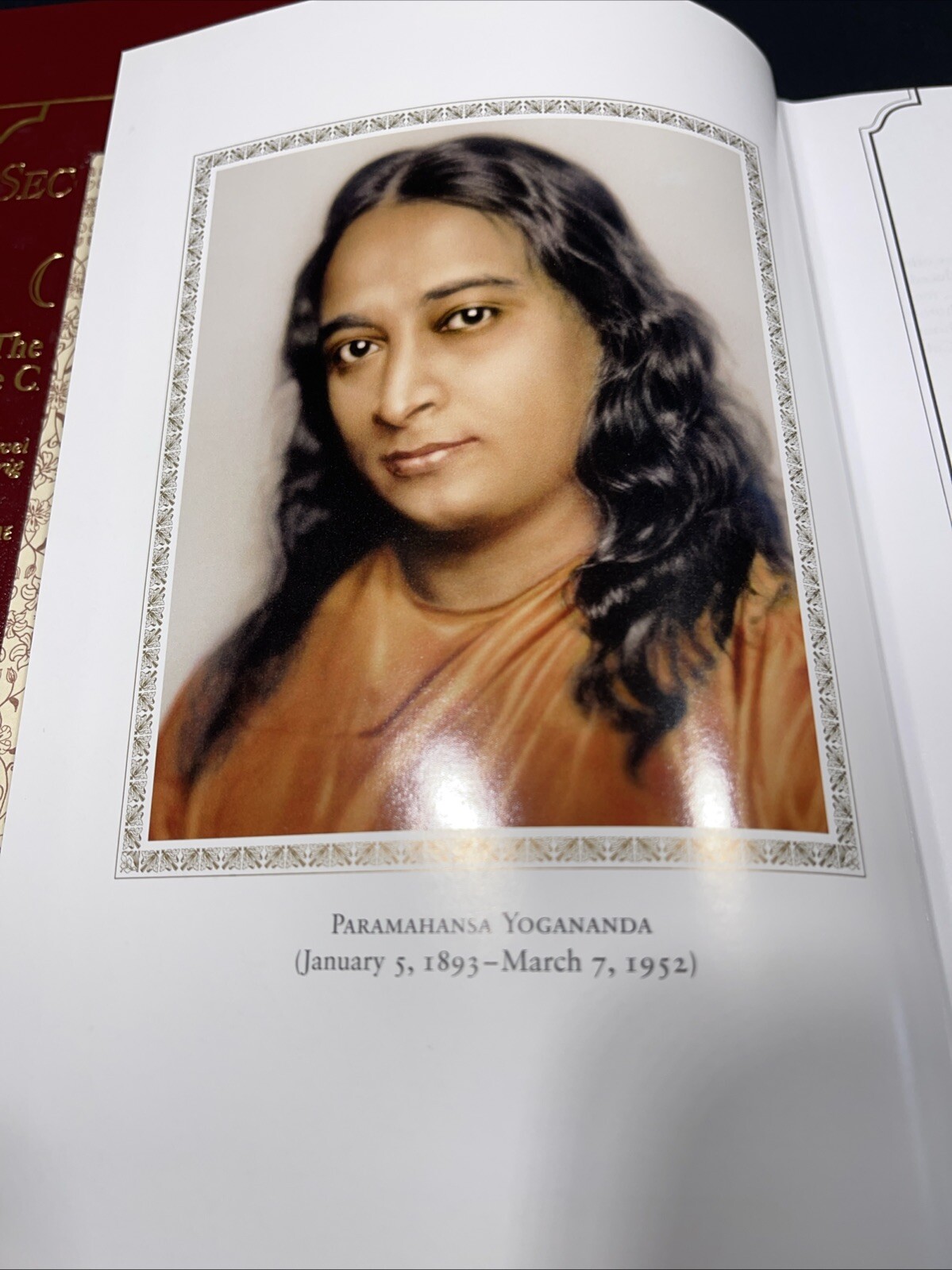 New The Second Coming Of Christ Volume I & II Yogananda Paramahansa Boxed Set