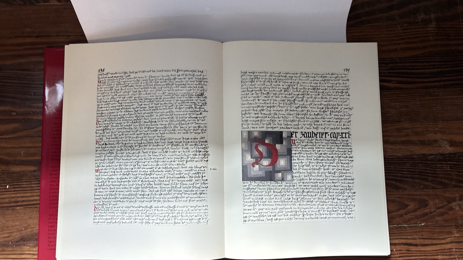 Carl G. Jung The Red Book: Liber Novus 2009 Hardcover Illustrated English