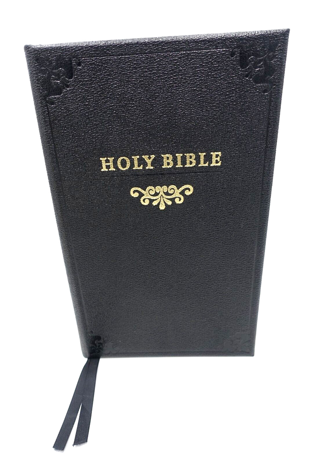 RARE The Cambridge Family Bible Hardcover w/ Box *HAS FLAWS READ DESCRIPTION*
