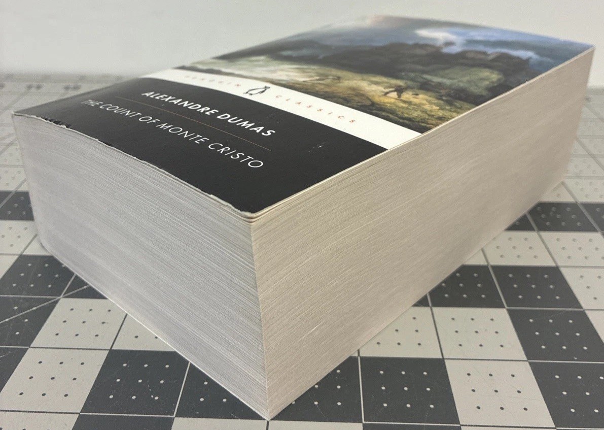 The Count Of Monte Cristo by Alexandre Dumas Penguin Classics