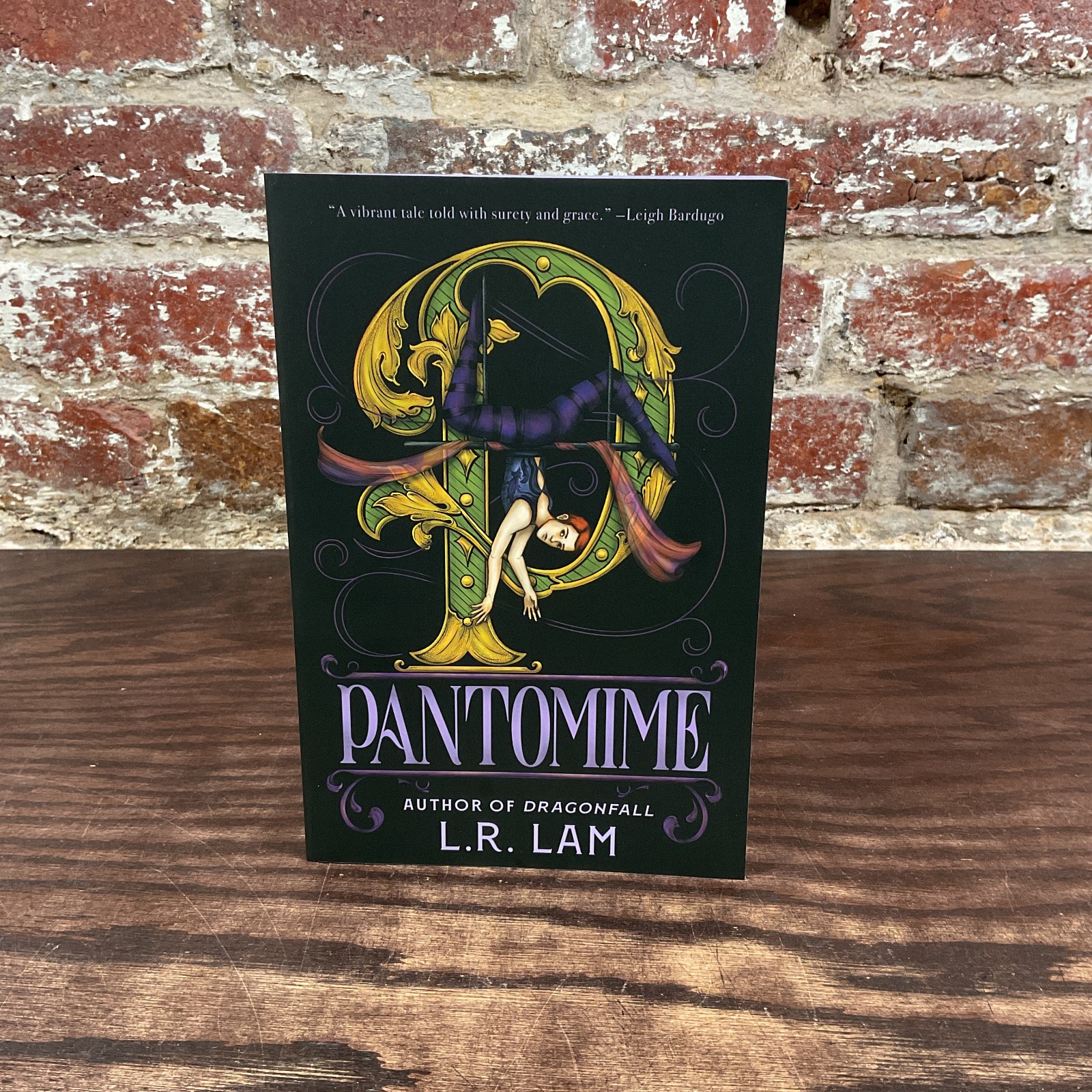 Pantomime By Lam, L. R.