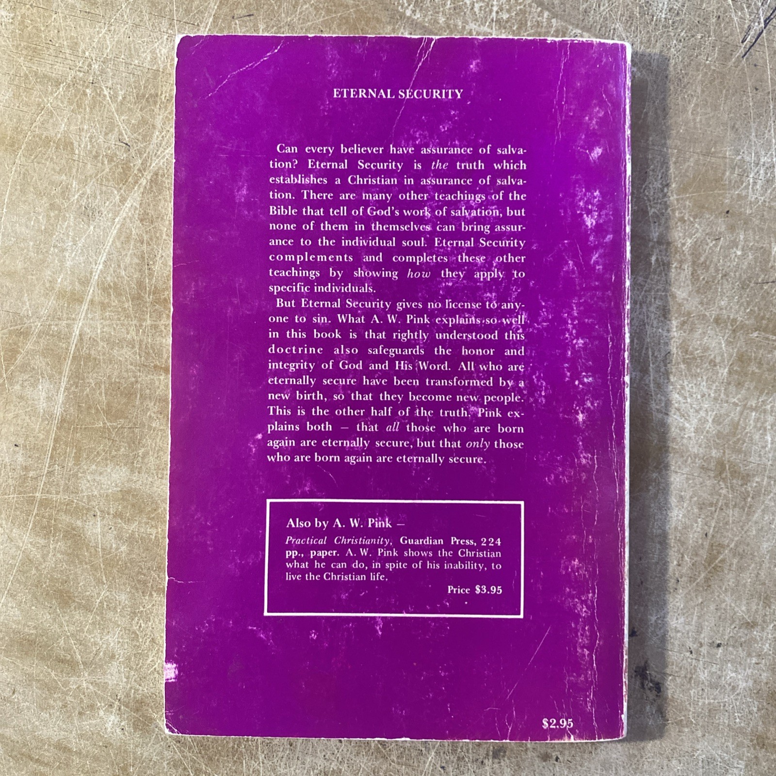 Letters Of A. W. Pink AND Doctrine Of Sanctification By Arthur W. Pink + BONUS