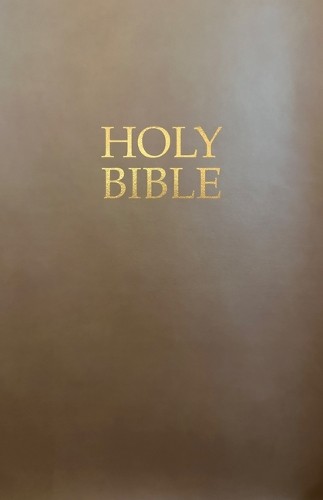 Whitaker House Kjver Gift and Award Holy Bible, Deluxe Edition, (Leather Bound)