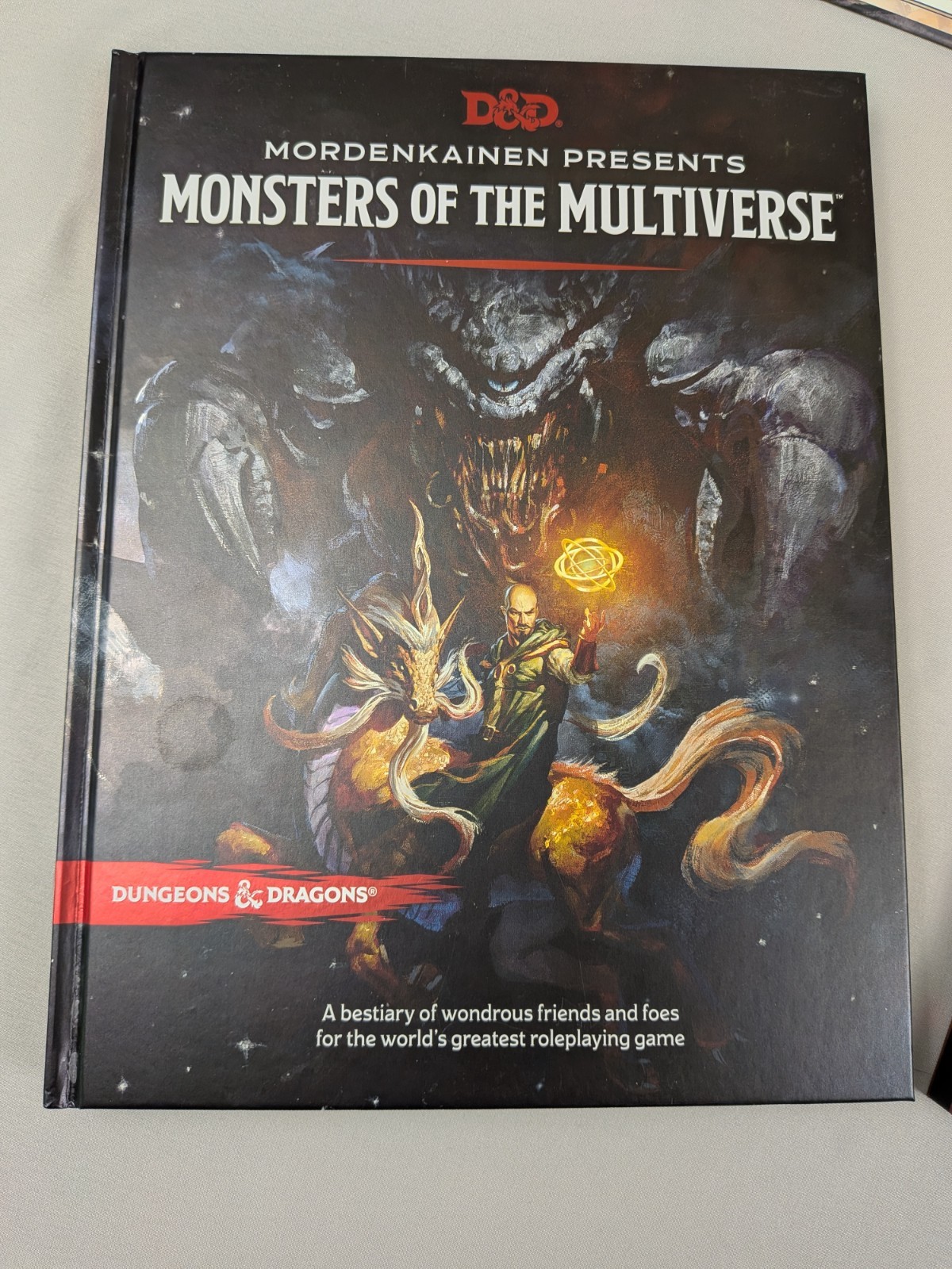 Dungeon & Dragons 5e Rules Expansion Gift Set