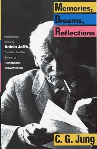 Memories, Dreams, Reflections – Paperback, by Jung Carl G.; Jaffe – Acceptable n