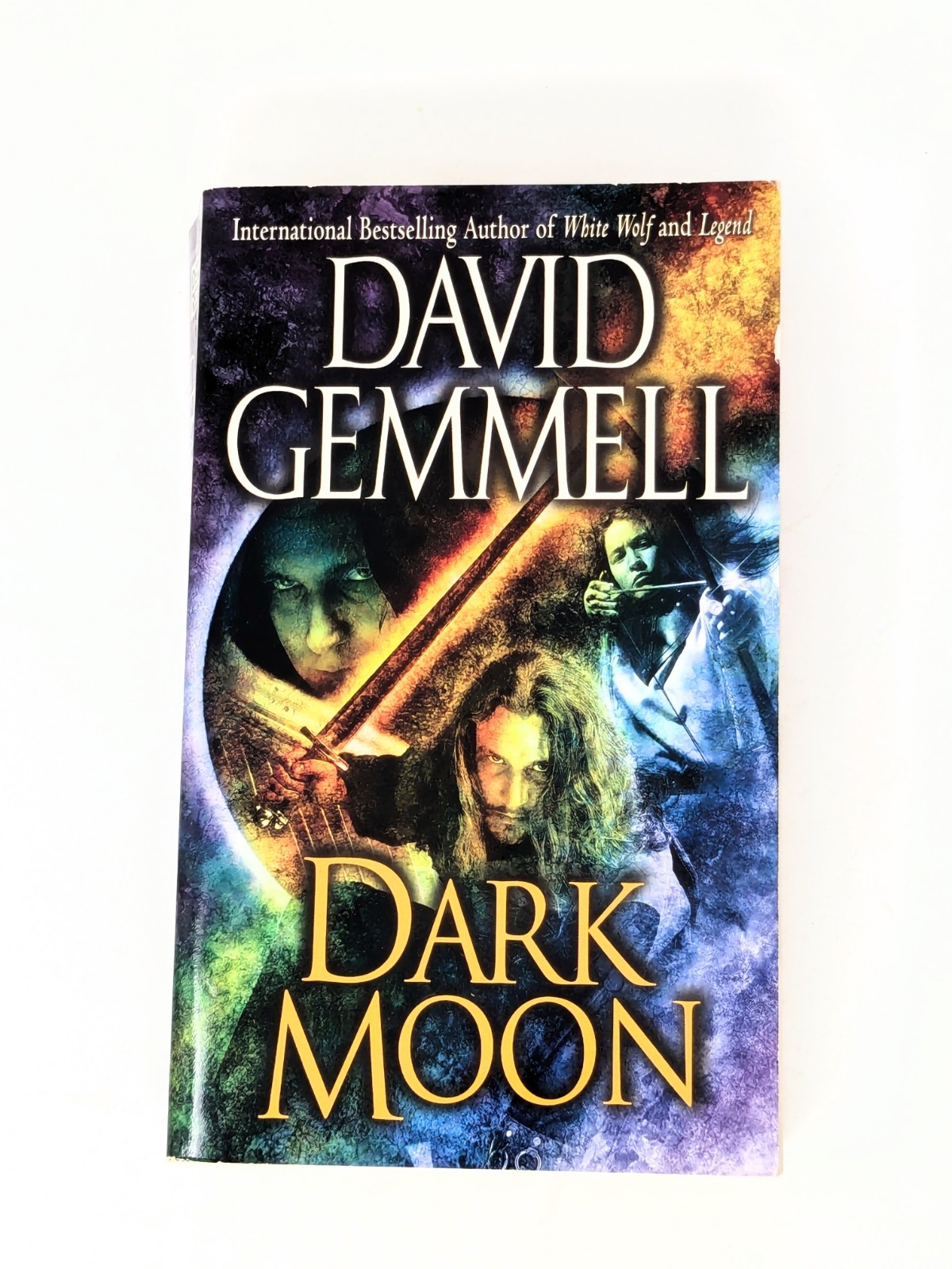 David Gemmel Lot Del Rey