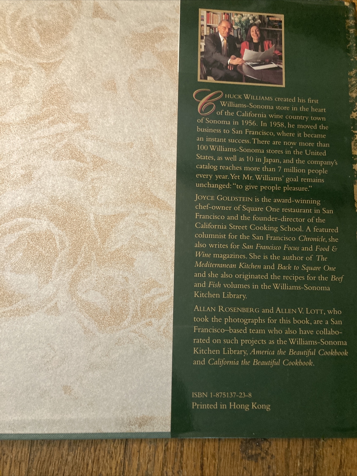 Williams – Sonoma Entertaining Ser.: Festive Occasions Cookbook by Joyce Esersky