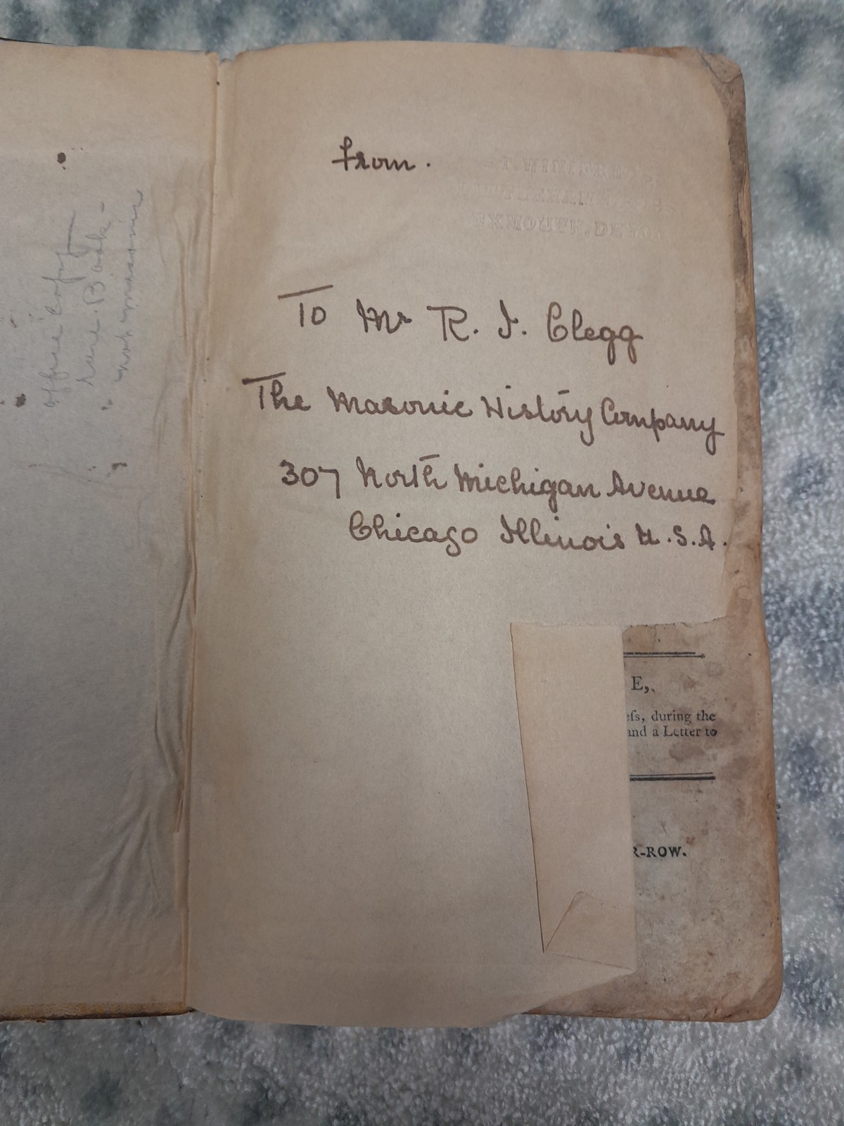 Thomas Paine 1792 first edition bound in calf, Common Sense, Rights of Man, +