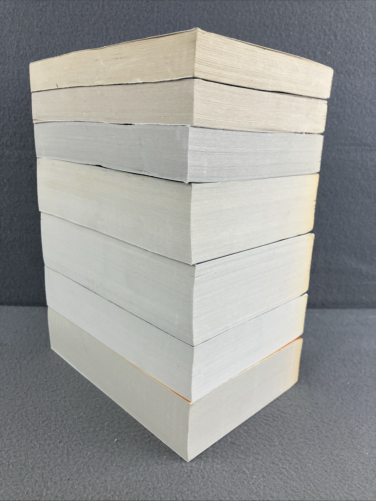 Harry Potter Paperback Boxset #1-7 by J. K. Rowling 7 Volumes Complete Books