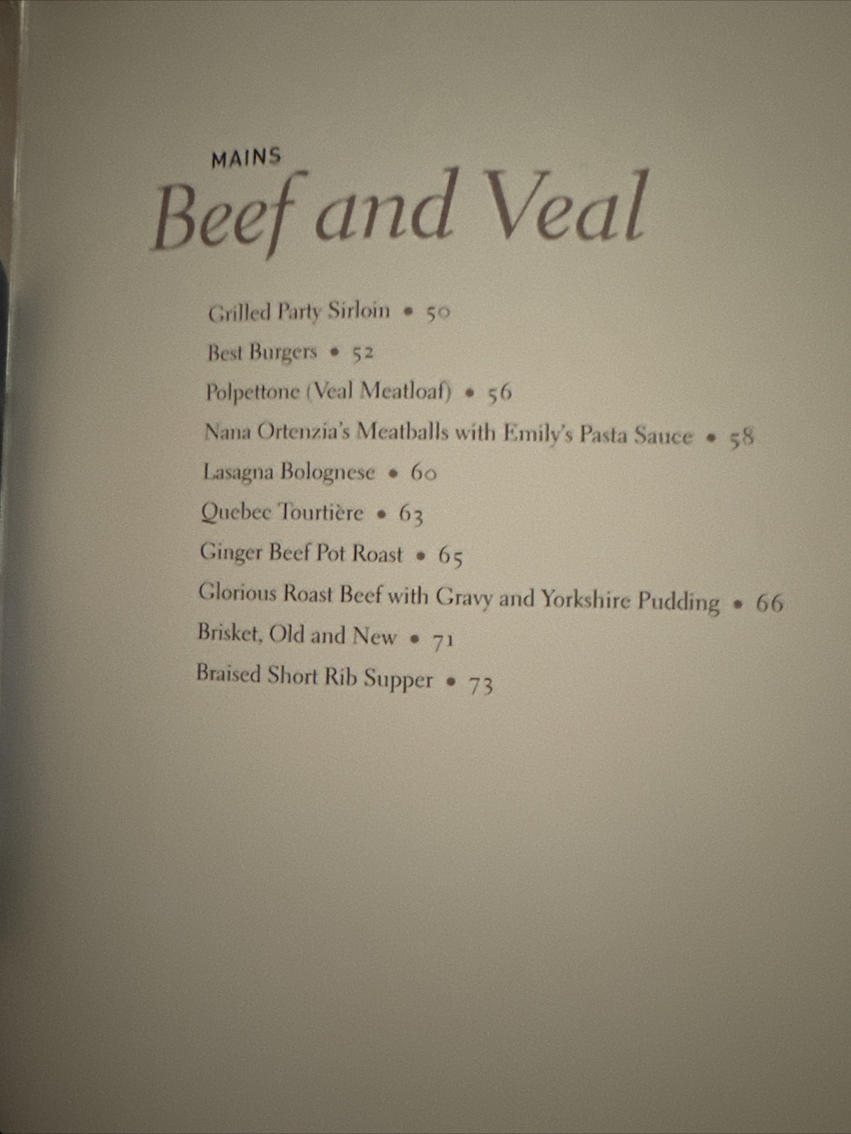 Canada’s Favourite Recipes – Hardcover By Baird, Elizabeth – GOOD
