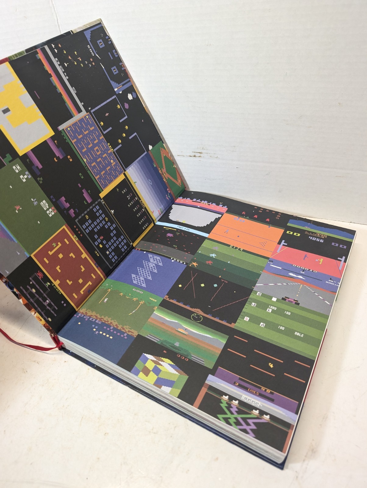 ART OF ATARI by Tim Lapetino Robert V. Conte and Ernest Cline 2016 Hardcover
