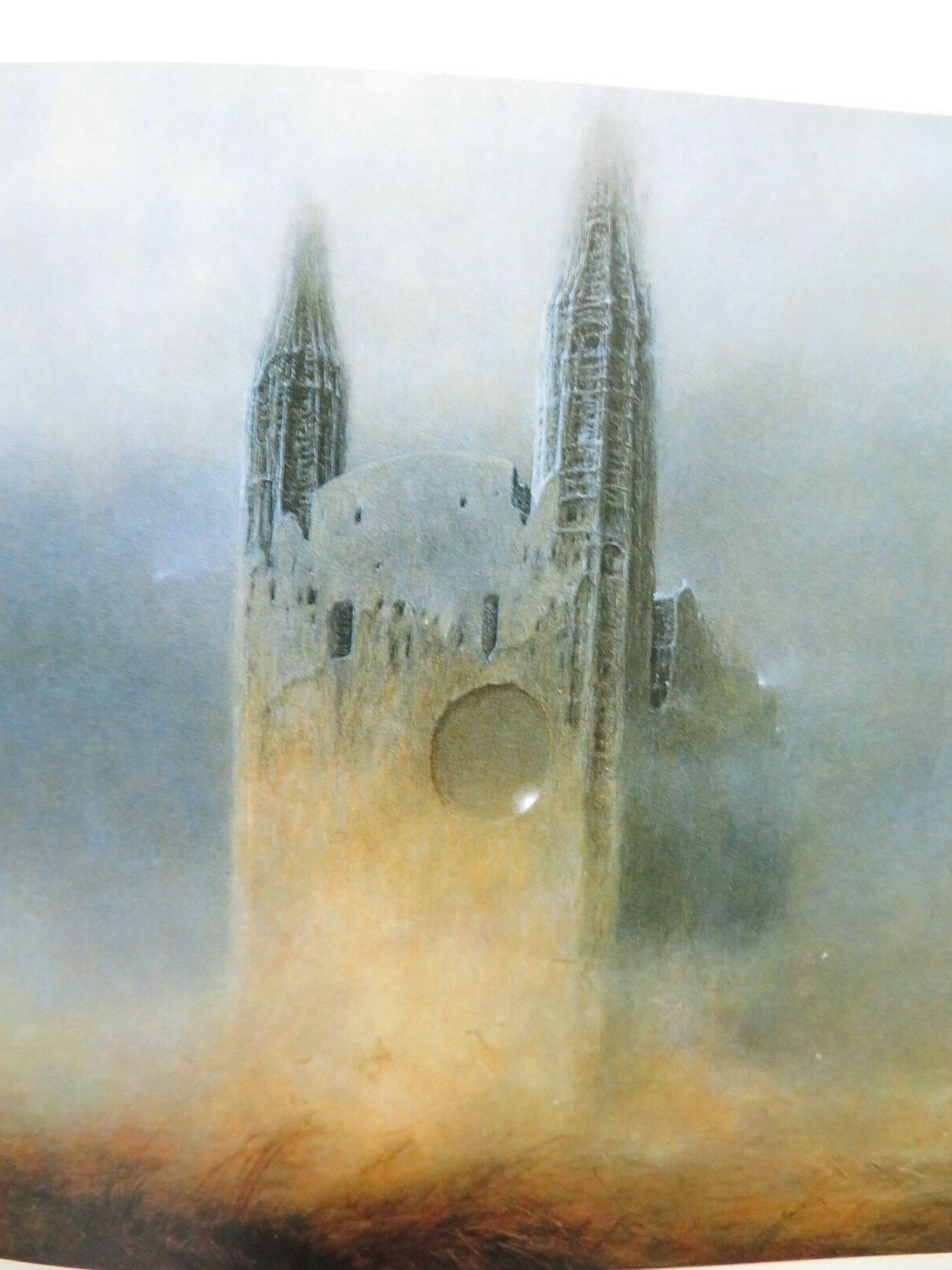 BEKSINSKI 1929-2005 PAN EXOTICA TREVILLE EDITIONS 2016 HARD TO FIND