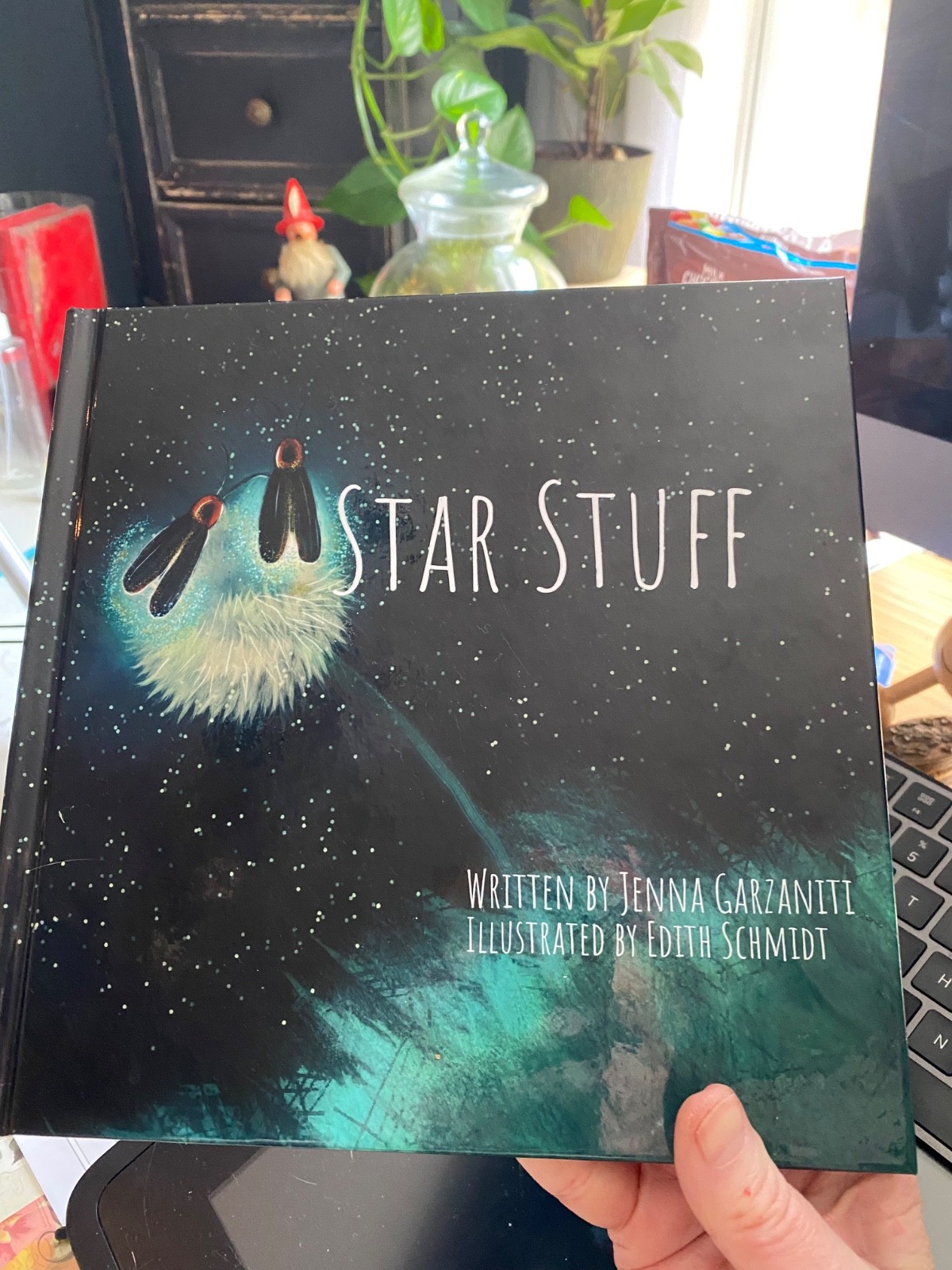 „Star Stuff“